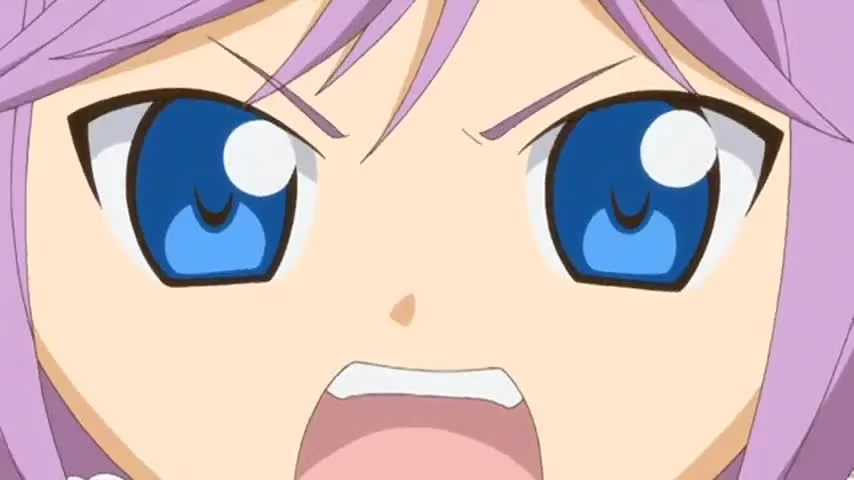 Скриншот мз аниме Чара-хранители!! Сердцебиение