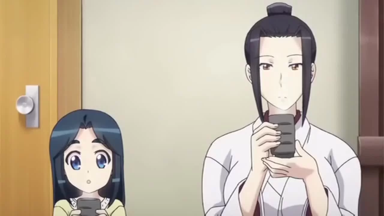 Аниме Цугумомо OVA