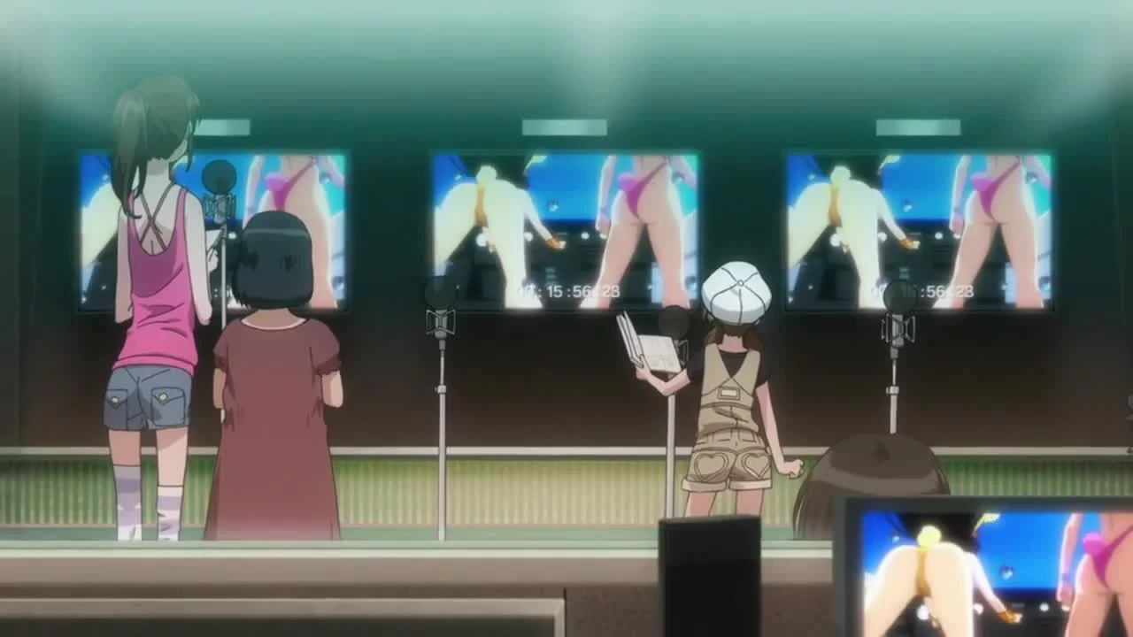 Аниме Давайте играть! OVA