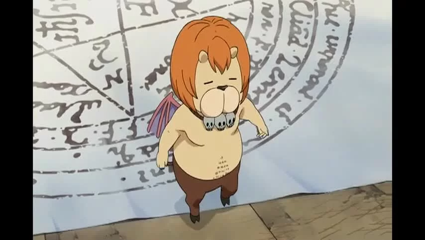 Явись, Азазель! OVA смотреть онлайн