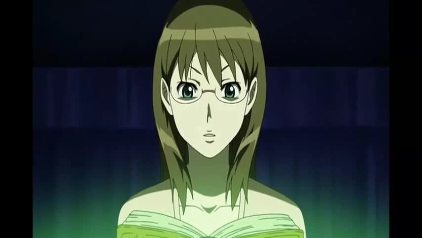 Аниме Явись, Азазель! OVA