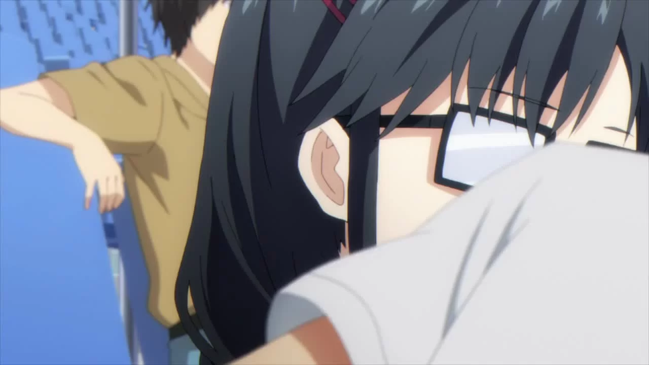 ORESUKI. Да как меня можешь любить только ты? OVA смотреть онлайн