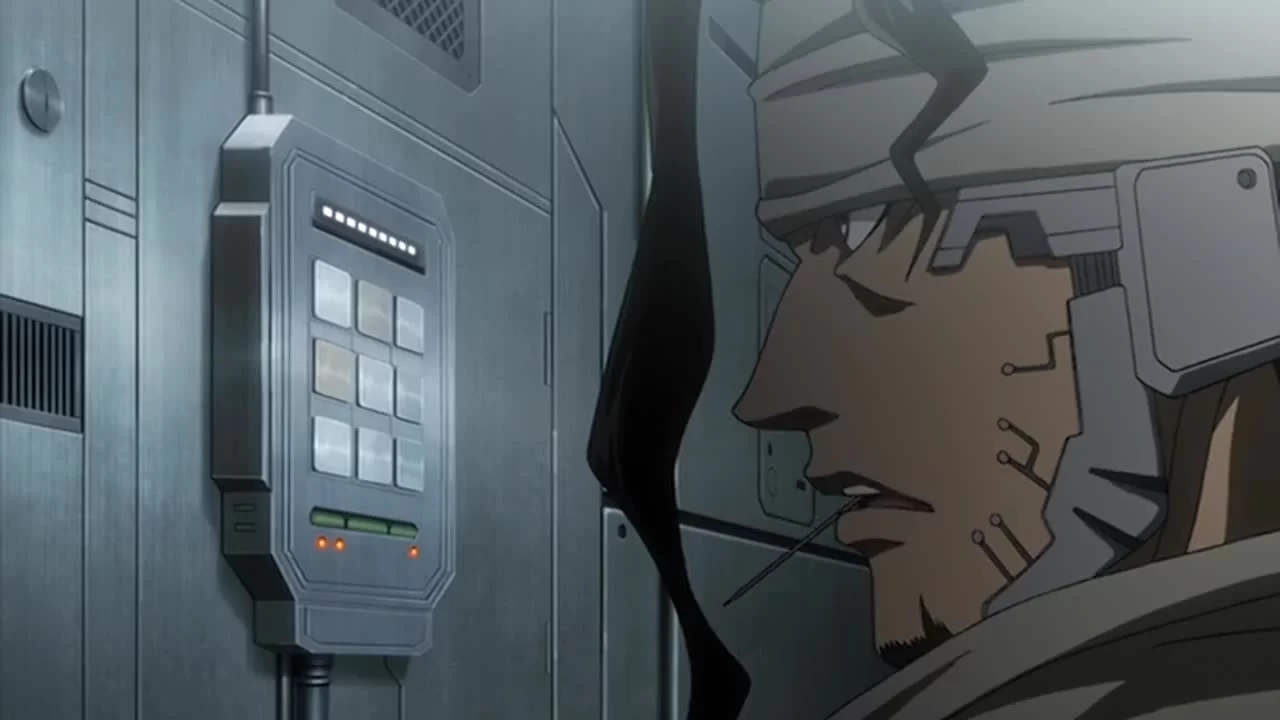 Аниме Терраформирование OVA