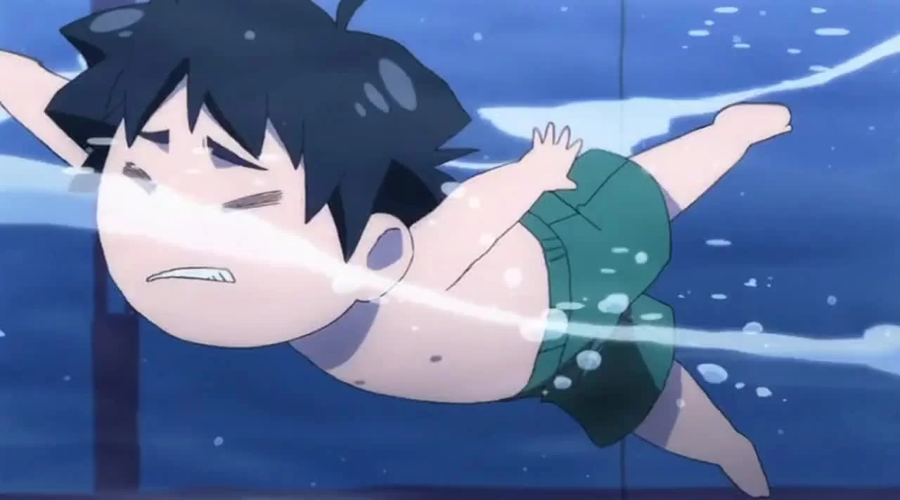 Скриншот мз аниме Утраченное небесами: Проект «Розовый»