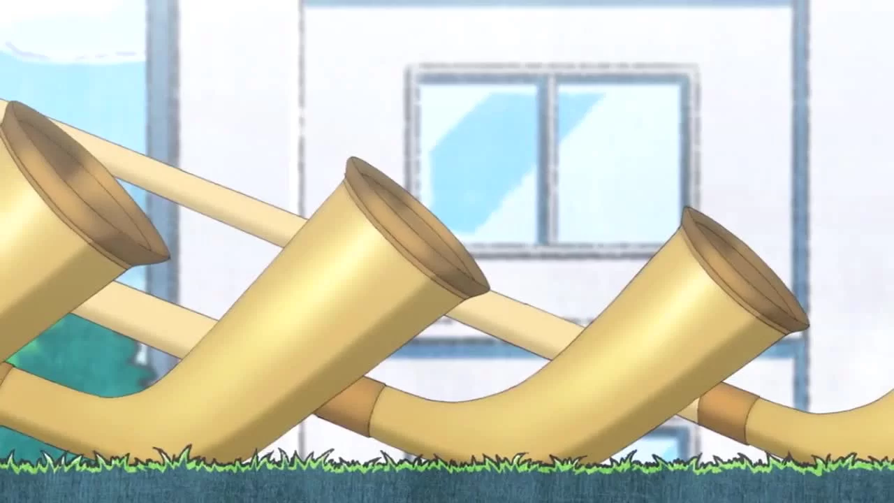 Аниме Внук Нурарихёна: Тур Джампа 2010