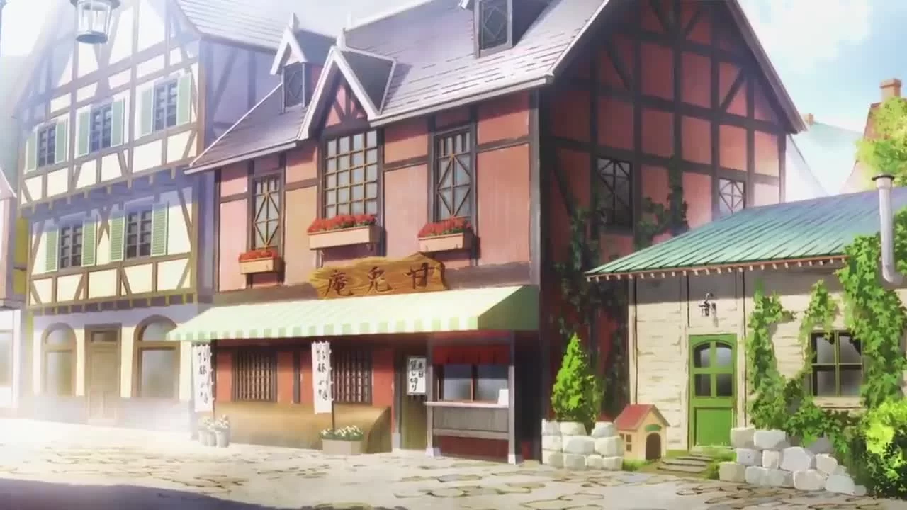 Заказывали кролика? 2 OVA смотреть онлайн