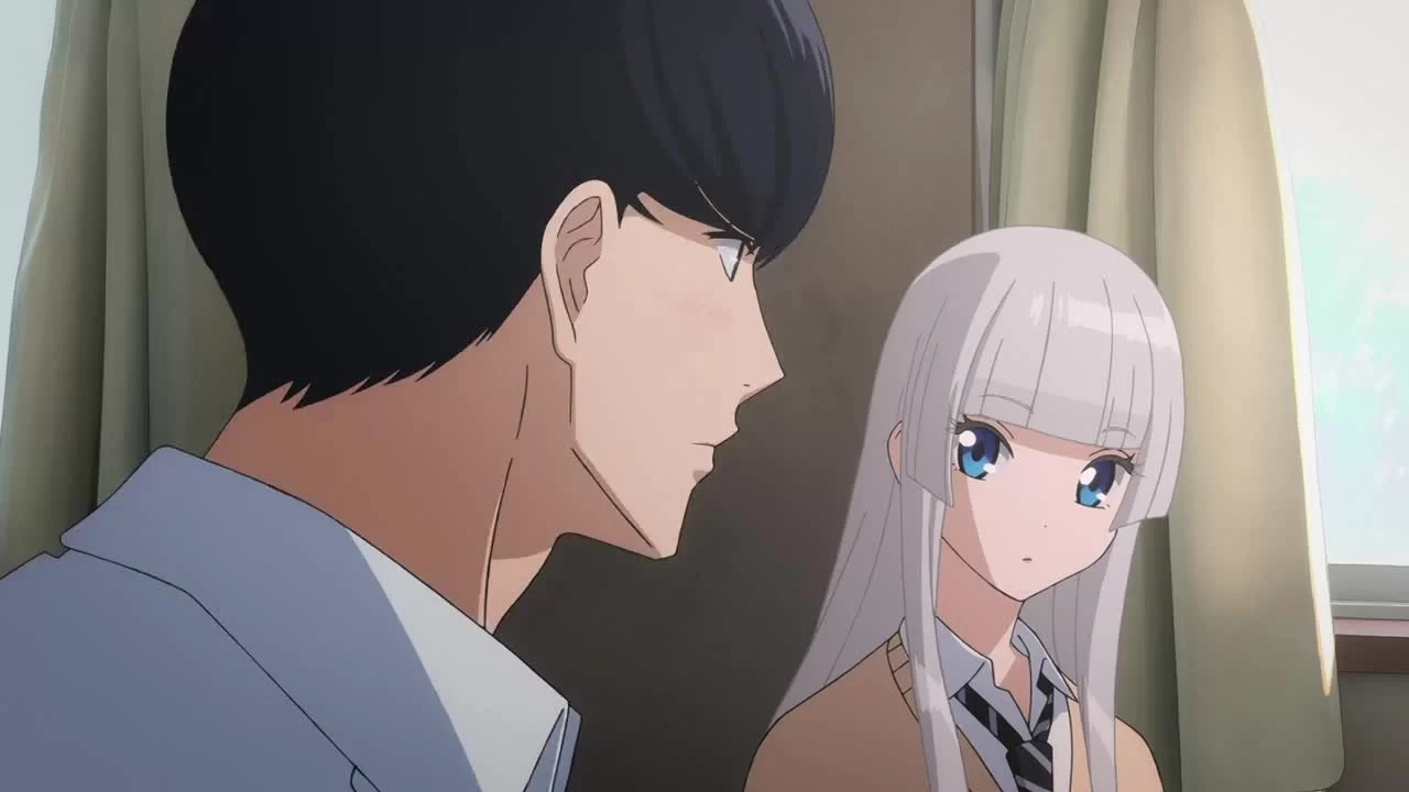 Аниме Один танец